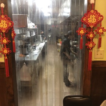 China wok - Peek into the kitchen, very friendly people. - Chinese Near Me - Winters, Texas