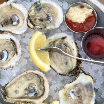Teddy's By The Sea - Oysters at Teddy's By The Sea - Seafood Near Me - Carpinteria, California Teddy's By The Sea - Oysters at Teddy's By The Sea - Seafood Near Me - Carpinteria, California