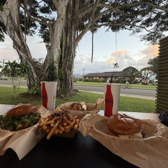 Kenji Burger - Burgers Near Me - Kapaa, Hawaii