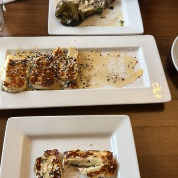 Sushi On The Fly - Halloumi & Peppers - Sushi Bars Near Me - Anchorage, Alaska Sushi On The Fly - Halloumi & Peppers - Sushi Bars Near Me - Anchorage, Alaska