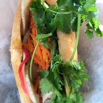 Quoc Bao Bakery - HAM: bánh mì thập cẩm - Sandwiches Near Me - Oklahoma City, Oklahoma
