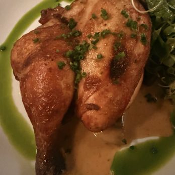 Fete - Ludovico chicken - New American Near Me - Honolulu, Hawaii