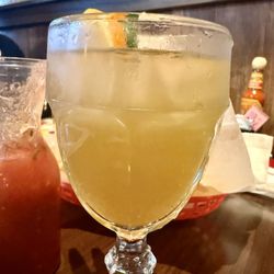 Monterrey Mexican Restaurant - Margarita