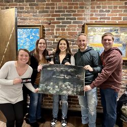 The Escape Game - We ESCAPED & got the real Monet.