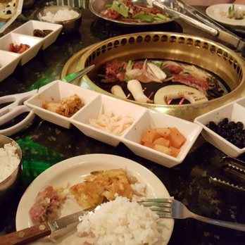 GOGI Korean BBQ - Marinated short ribs - Korean Near Me - Columbus, Ohio