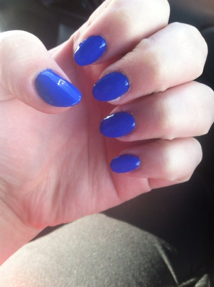 Hollywood Nails gift card