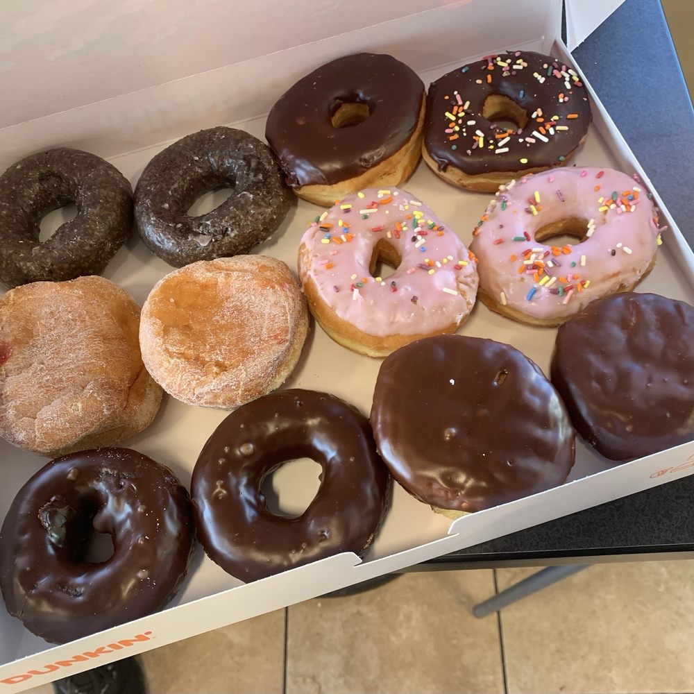 Dunkin' - Dozen Donuts - Donuts Near Me - Lynn, Massachusetts