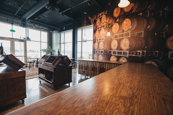 Maryhill Winery Vancouver Tasting Room & Bistro by null