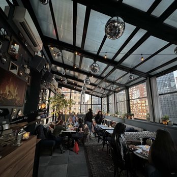 Starchild Rooftop - Bars Near Me - New York, New York
