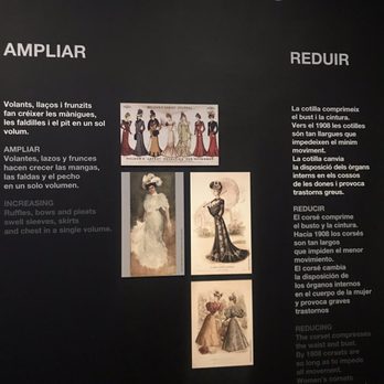Museu del Disseny - Museums Near Me - Barcelona, B