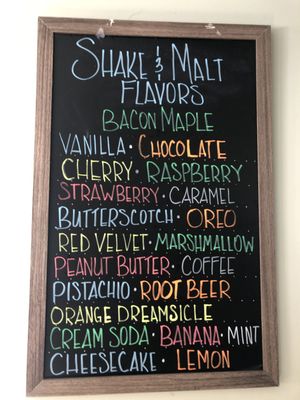 Menu photo 6 Late's Manitowoc, WI