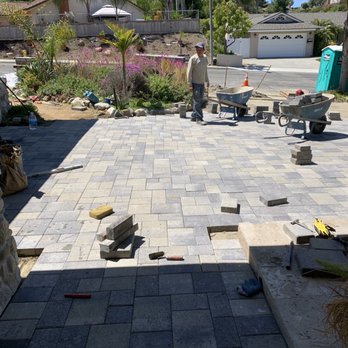 System Pavers - Masonry/Concrete Near Me - Orange, California System Pavers - Masonry/Concrete Near Me - Orange, California