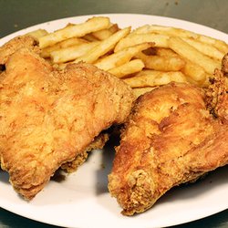 Chicken Breast!