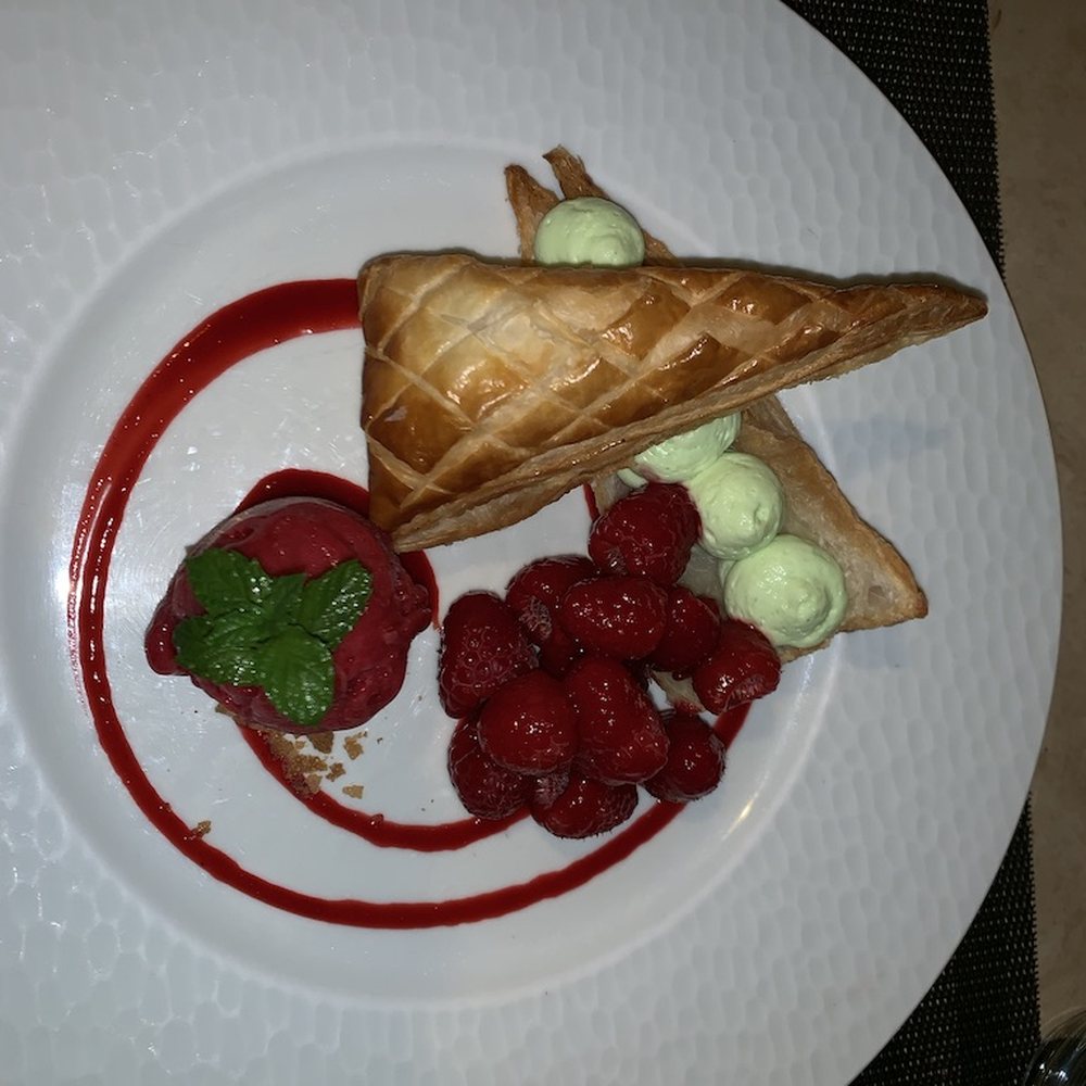 La Table d'Yves - Dessert - Restaurants Near Me - Fayence, 83