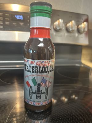 The Waterloo Restaurant by null