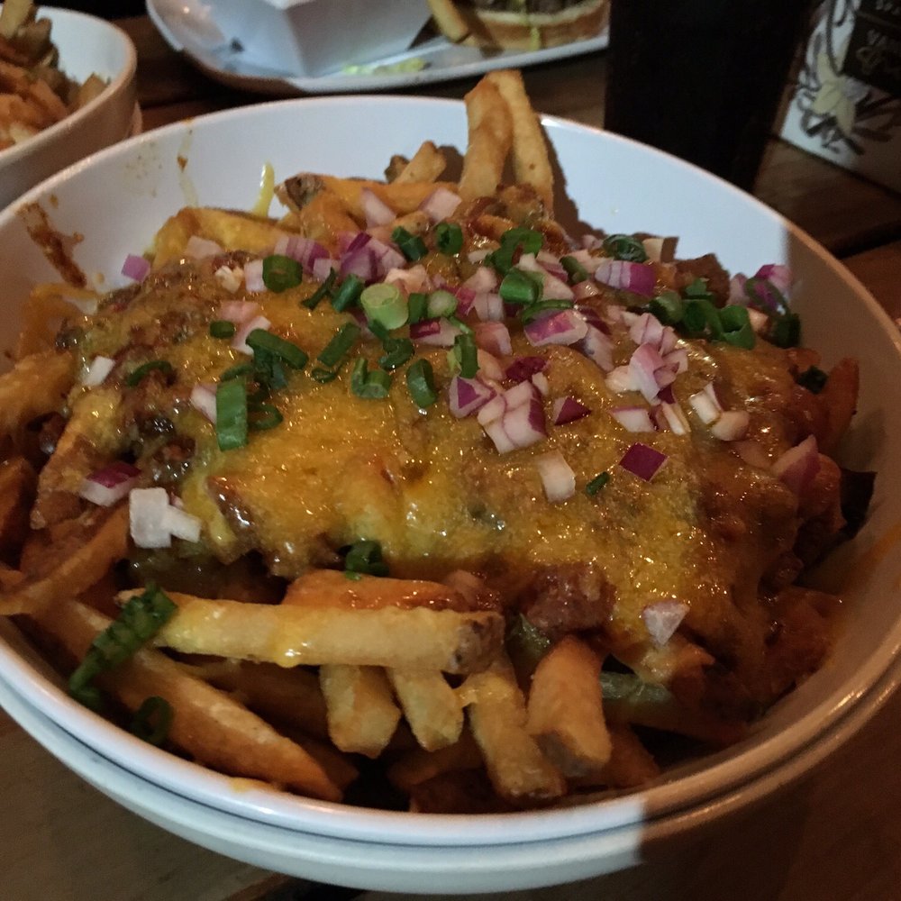 Uneeda Burger - Chili Cheese Fries - Burgers Near Me - Seattle, Washington Uneeda Burger - Chili Cheese Fries - Burgers Near Me - Seattle, Washington