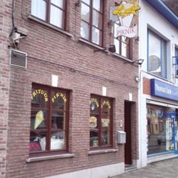 Frituur Pik-Nik - Friterie Near Me - Wilrijk, VAN Frituur Pik-Nik - Friterie Near Me - Wilrijk, VAN