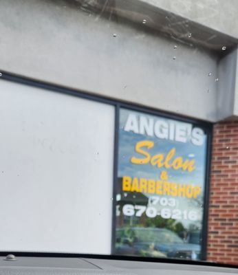 ANGIE’S SALON AND BARBERSHOP - Updated July 2025 - 13163 Centerpointe