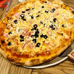 Tatore Ristorante Italiano - Fugazetta rellena
