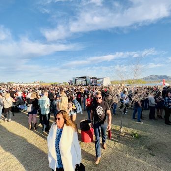 Gilbert Regional Park - Quite a venue! 15,000 people in attendance! - Parks Near Me - Chandler, Arizona