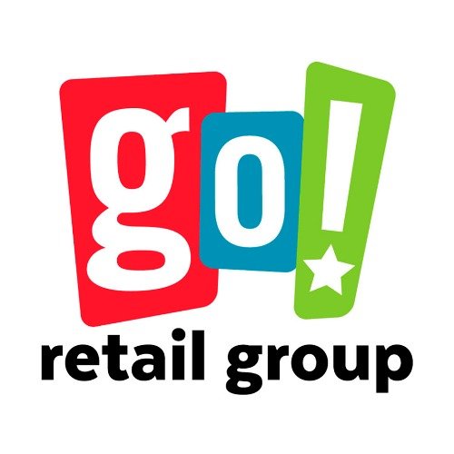 Go! Calendars, Toys & Games Logo