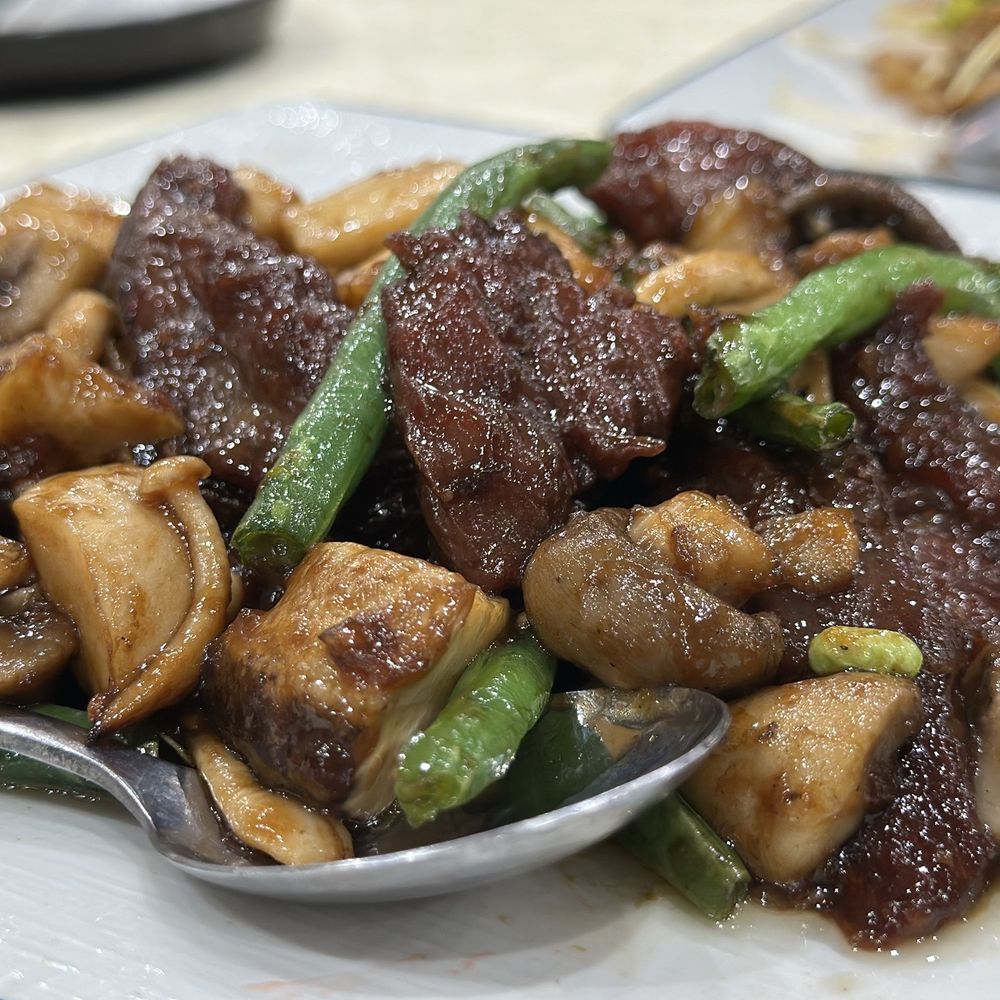 Cheung Hing - Milpitas - Beef Filet w/ Mushrooms - Dim Sum Near Me - Milpitas, California Cheung Hing - Milpitas - Beef Filet w/ Mushrooms - Dim Sum Near Me - Milpitas, California