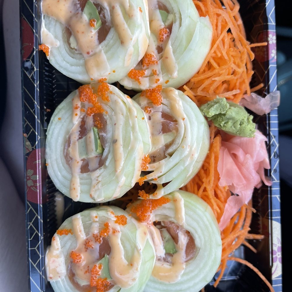 Searching within Sushi Bars for Hibachi Meridian, MS - Yelp