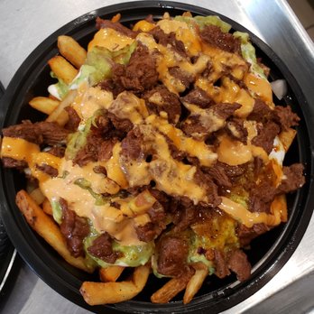 Brick and Flour - Asada fries - Mexican Near Me - Glendale, California Brick and Flour - Asada fries - Mexican Near Me - Glendale, California