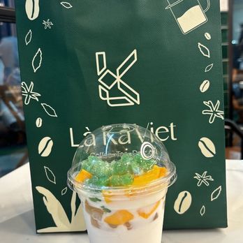 La Ka Viet - IG & TIKTOK: vannieexplores - Desserts Near Me - Westminster, California