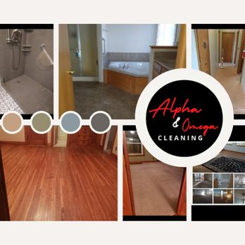 Alpha & Omega Cleaning - Before & After - Office Cleaning Near Me - Hutchinson, Kansas Alpha & Omega Cleaning - Before & After - Office Cleaning Near Me - Hutchinson, Kansas