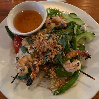 CÔBA - Grilled Shrimp Vermicelli - Vietnamese Near Me - Seattle, Washington CÔBA - Grilled Shrimp Vermicelli - Vietnamese Near Me - Seattle, Washington