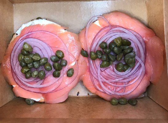 Wise Sons Jewish Deli by null
