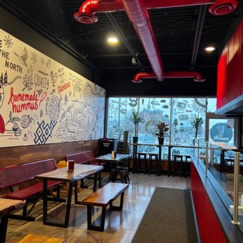 Shawerma Plus - Mediterranean Near Me - Mississauga, Ontario