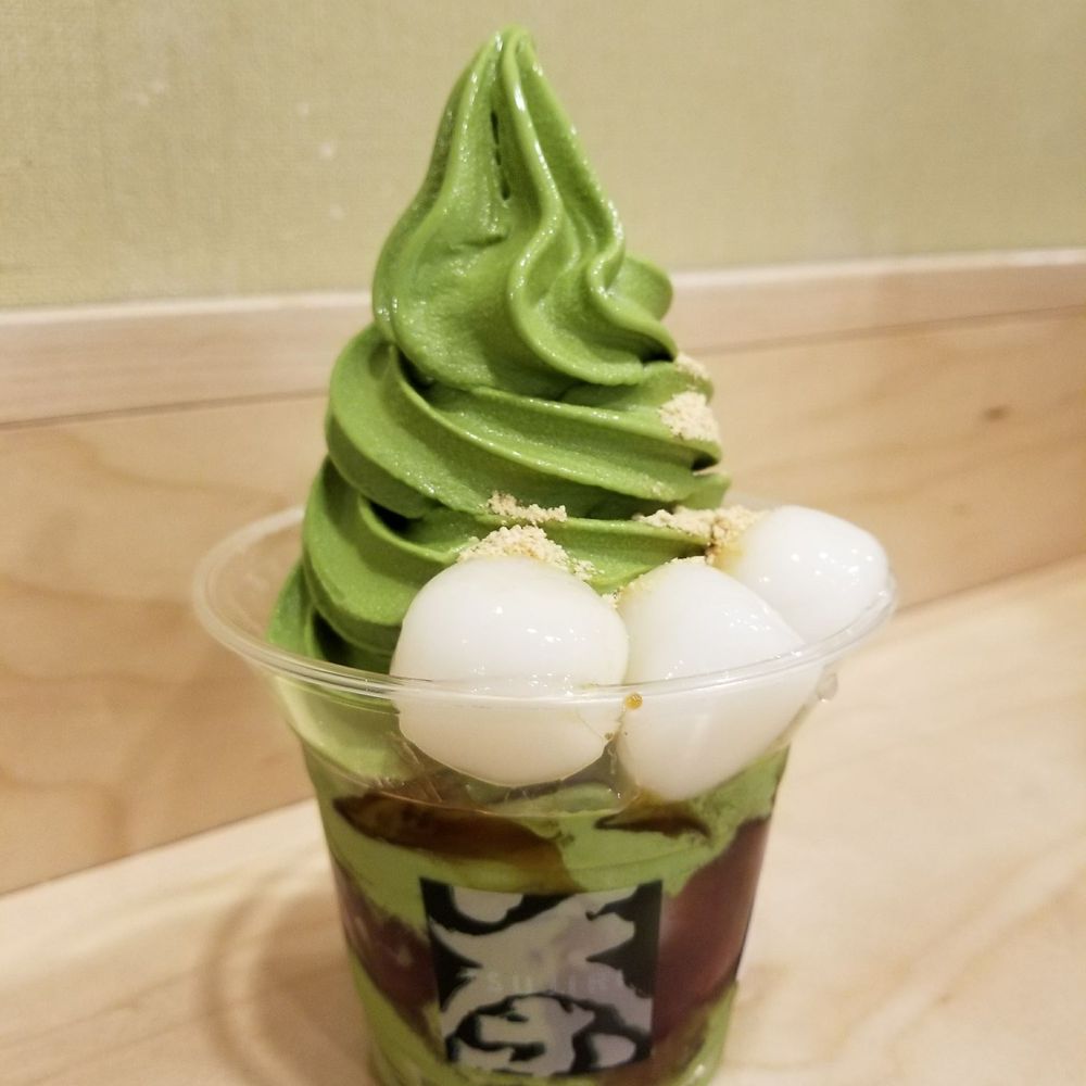 Tsujiri - Shiratama Sundae - Tea Rooms Near Me - Toronto, Ontario Tsujiri - Shiratama Sundae - Tea Rooms Near Me - Toronto, Ontario