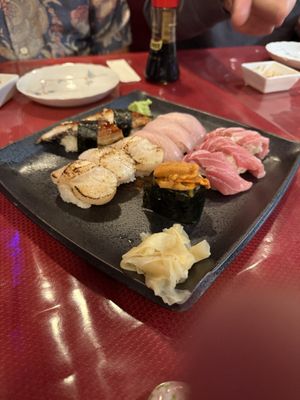 Seiji's Sushi by null