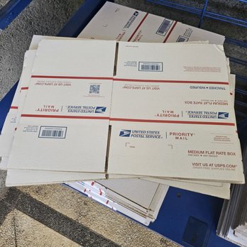 US Post Office - Free flat rate boxes - Post Offices Near Me - Honolulu, Hawaii