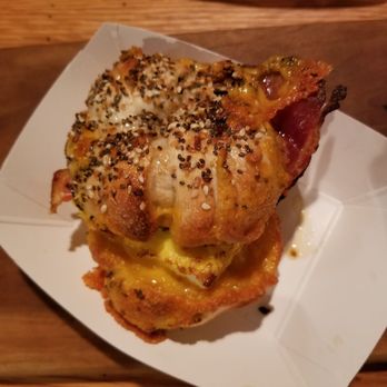 Big L's Bagels - Everything bagel, bacon, egg, and cheese. The best around (: - Coffee & Tea Near Me - Winchester, Virginia Big L's Bagels - Everything bagel, bacon, egg, and cheese. The best around (: - Coffee & Tea Near Me - Winchester, Virginia