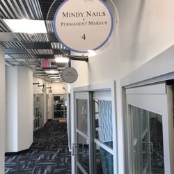 Mindy's Nails & Permanent Makeup - Mindy's Studio (#4) inside Sola Salon