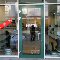 Hertel - Schuhhaus Hertel, Weinheim