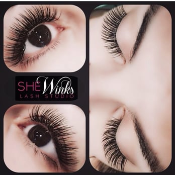 She Winks Lash Studio - Lashes for Days!!! - Eyelash Service Near Me - New York, New York