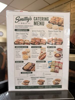 Menu photo 3 Smitty's On The Corner Saint Charles, IL Menu photo 3 Smitty's On The Corner Saint Charles, IL