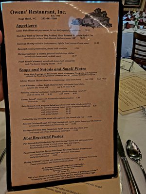 The Captain's Table by null