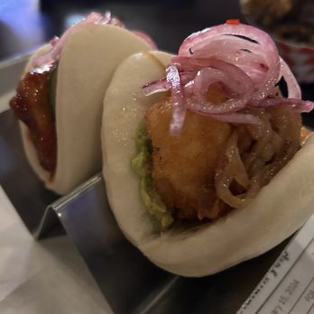 The Bao Spot - Tofu bao and shrimp bao - Asian Fusion Near Me - Orlando, Florida The Bao Spot - Tofu bao and shrimp bao - Asian Fusion Near Me - Orlando, Florida