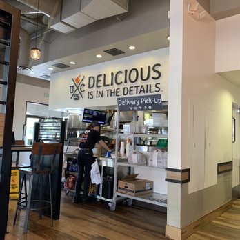 Urbane Cafe - Food pick up area - Salad Near Me - Camarillo, California Urbane Cafe - Food pick up area - Salad Near Me - Camarillo, California
