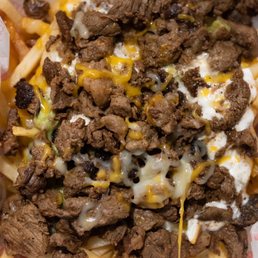 Carne Asada Fries Carne Asada Fries