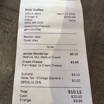 Philz Coffee - Coffee & Tea Near Me - Chicago, Illinois Philz Coffee - Coffee & Tea Near Me - Chicago, Illinois