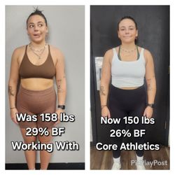 Core Athletics - Personal Trainer for Seniors
Nutritionists
Personal Trainer for Women
In Home Personal Trainer
Boxing Classes