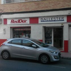 Redder Ballester - Redder Ballester store #homeappliances