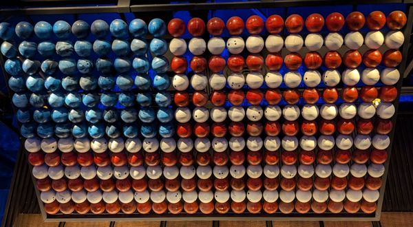 Asbury Lanes by null