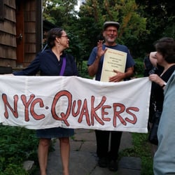 Flushing Meeting of the Religious Society of Friends - The Religious Society of Friends (Quakers) has worshiped at the Flushing meetinghouse for more than 300 years.